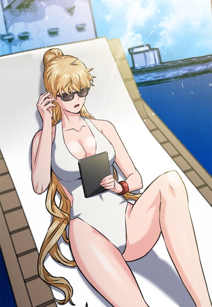 Read The Druid of Seoul Station EN Manga Online