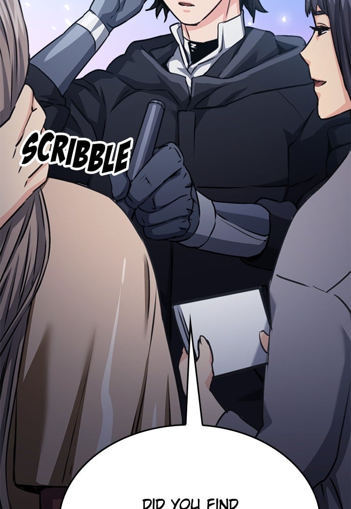 Read The Druid of Seoul Station EN Manga Online