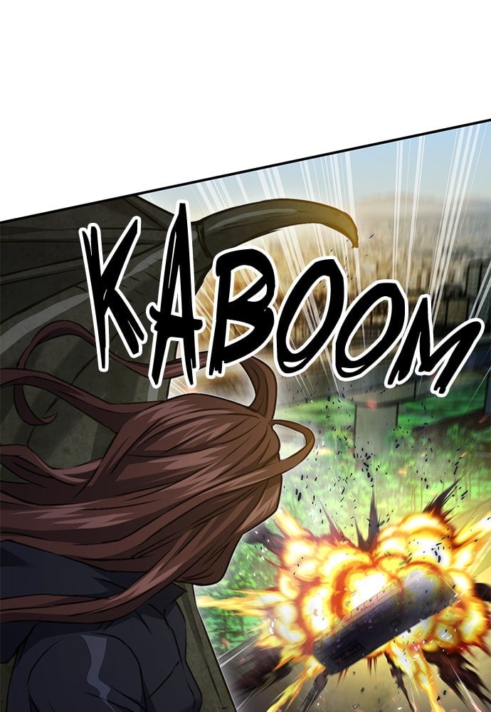 Read The Druid of Seoul Station EN Manga Online