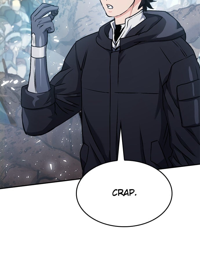 Read The Druid of Seoul Station EN Manga Online