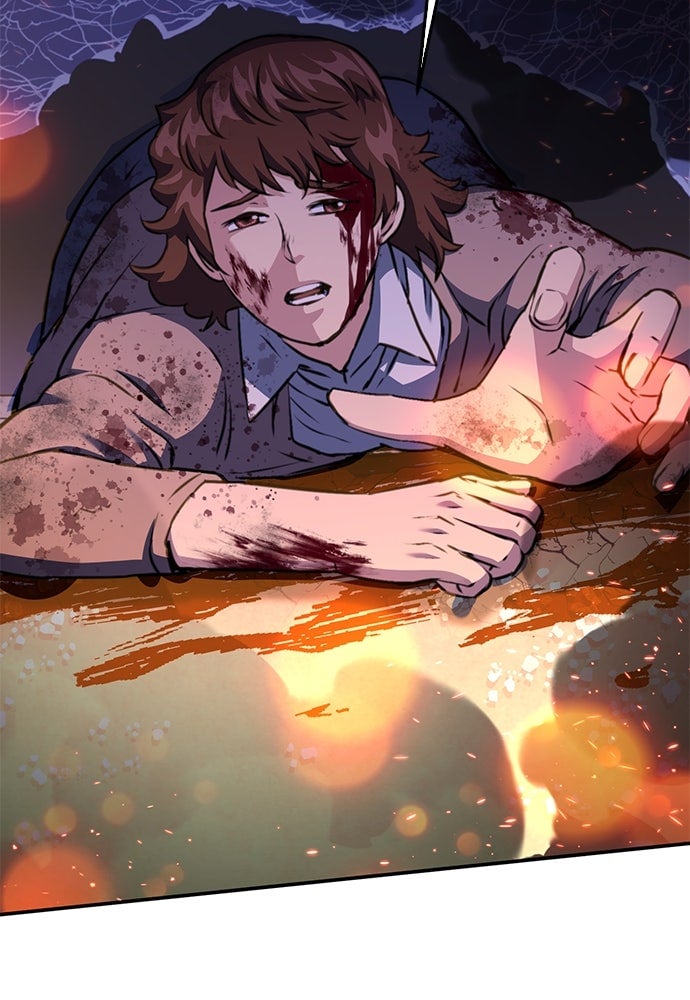 Read The Druid of Seoul Station EN Manga Online