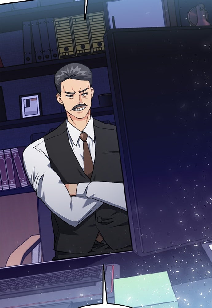 Read The Druid of Seoul Station EN Manga Online