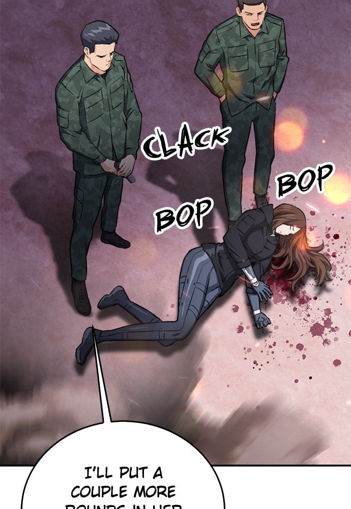 Read The Druid of Seoul Station EN Manga Online