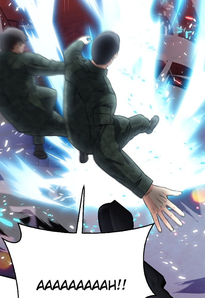 Read The Druid of Seoul Station EN Manga Online