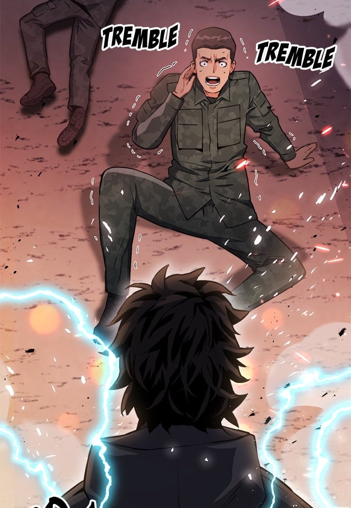 Read The Druid of Seoul Station EN Manga Online