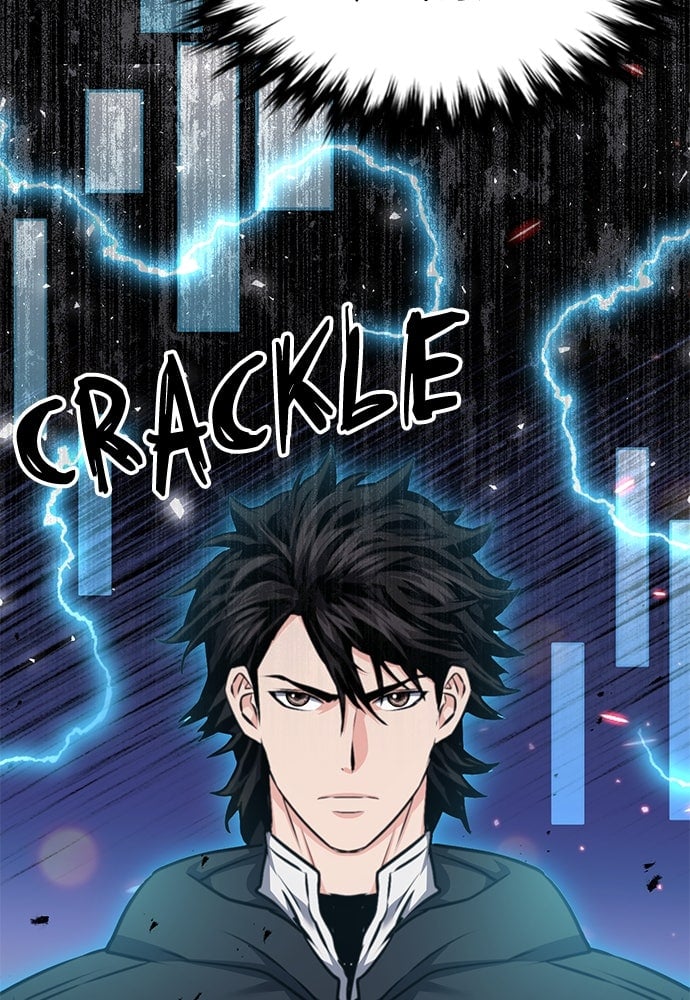 Read The Druid of Seoul Station EN Manga Online