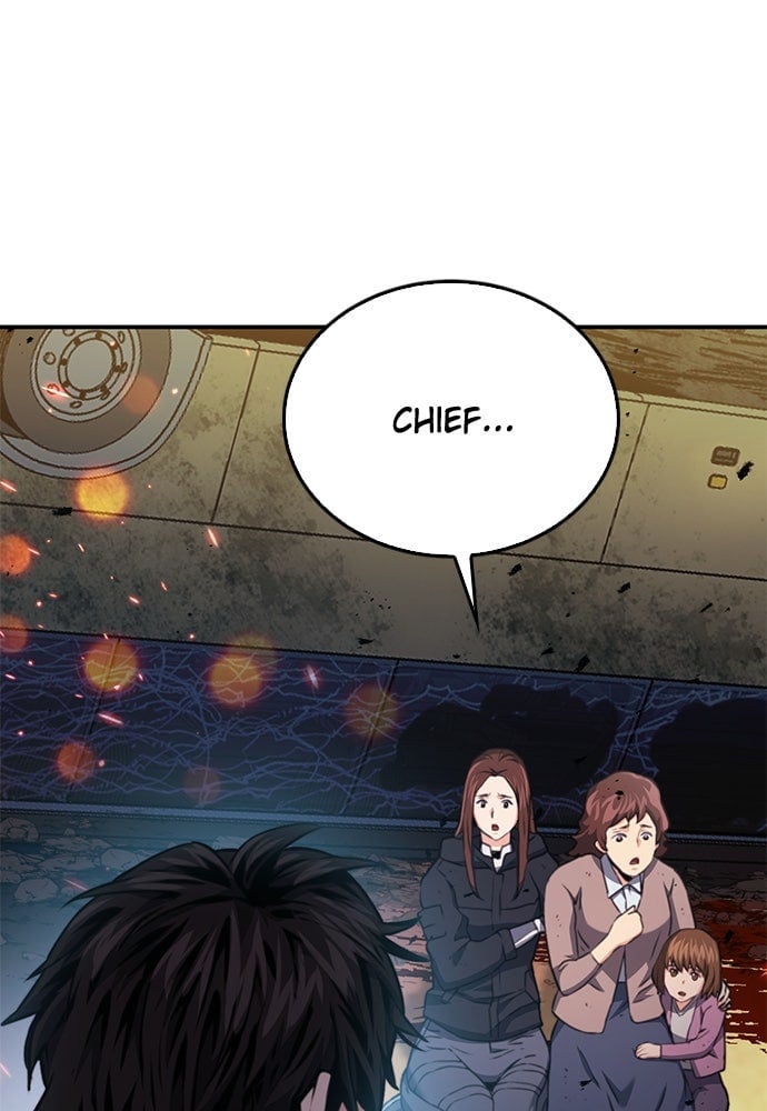 Read The Druid of Seoul Station EN Manga Online