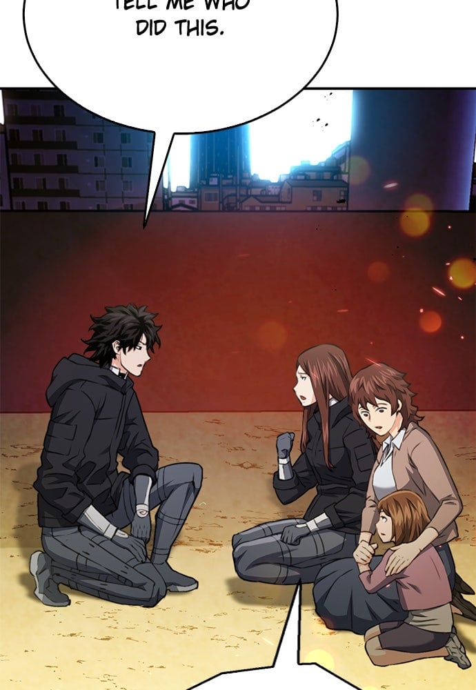 Read The Druid of Seoul Station EN Manga Online