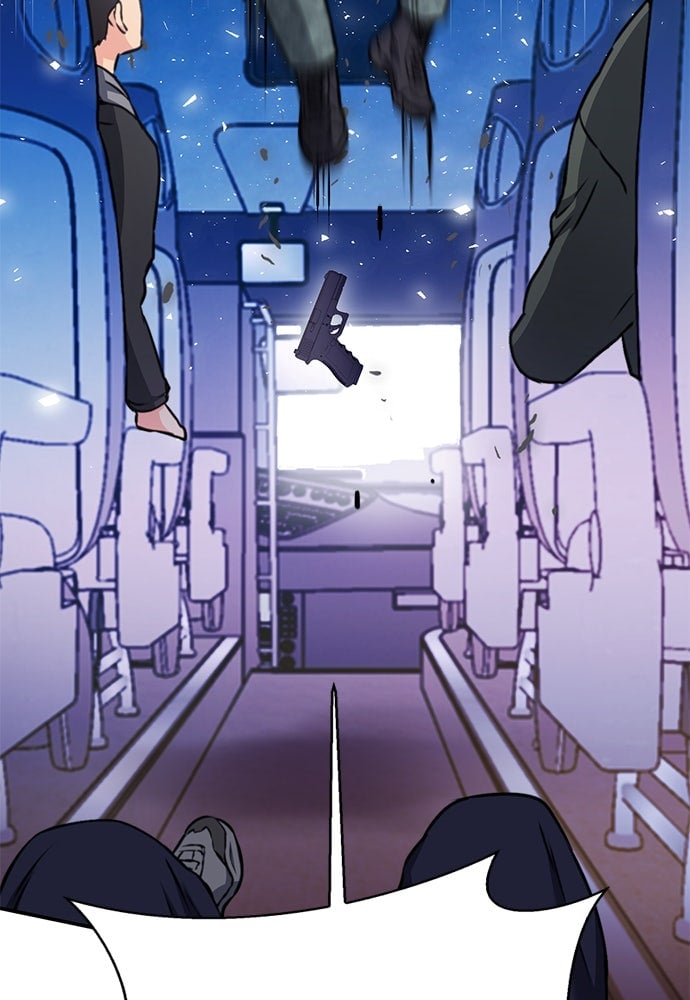 Read The Druid of Seoul Station EN Manga Online