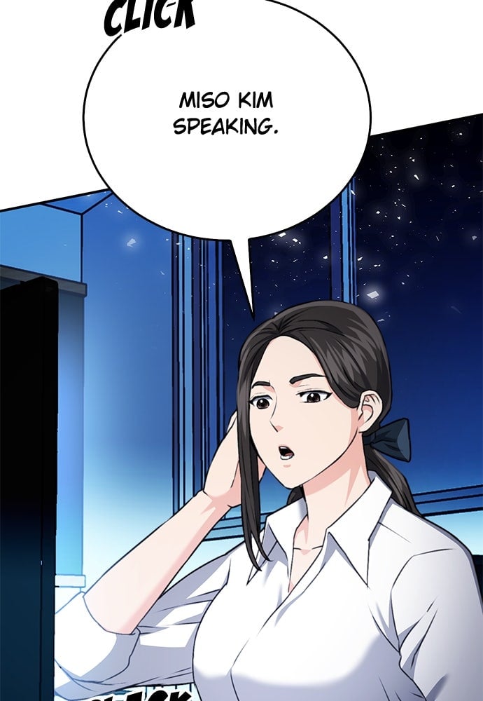 Read The Druid of Seoul Station EN Manga Online