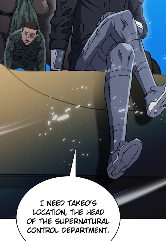 Read The Druid of Seoul Station EN Manga Online