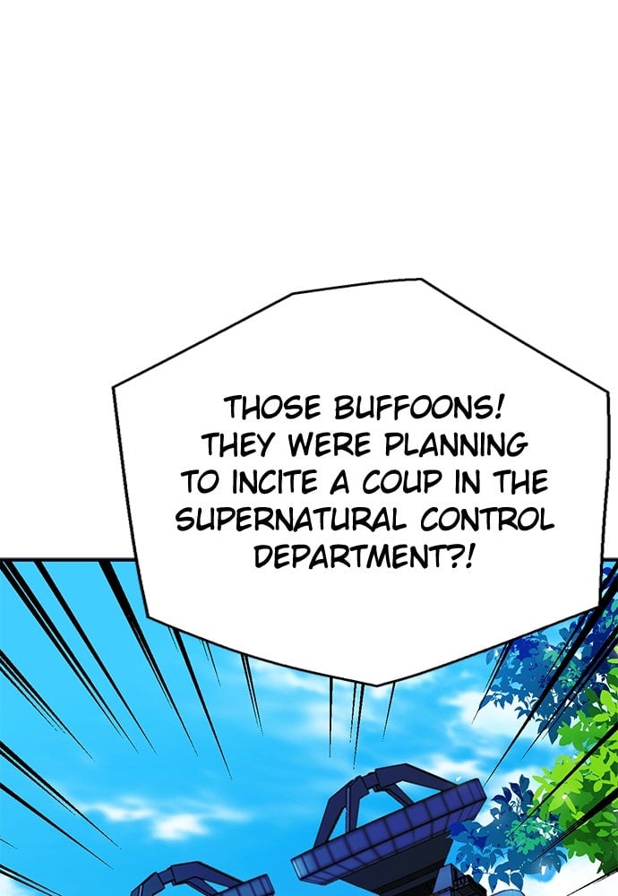 Read The Druid of Seoul Station EN Manga Online