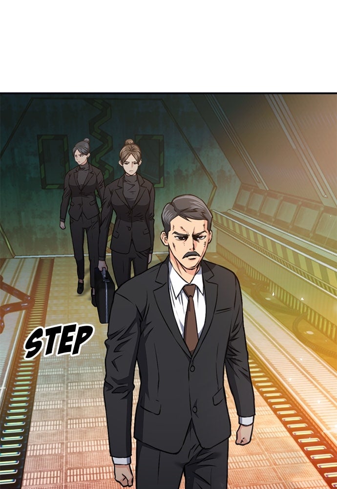 Read The Druid of Seoul Station EN Manga Online