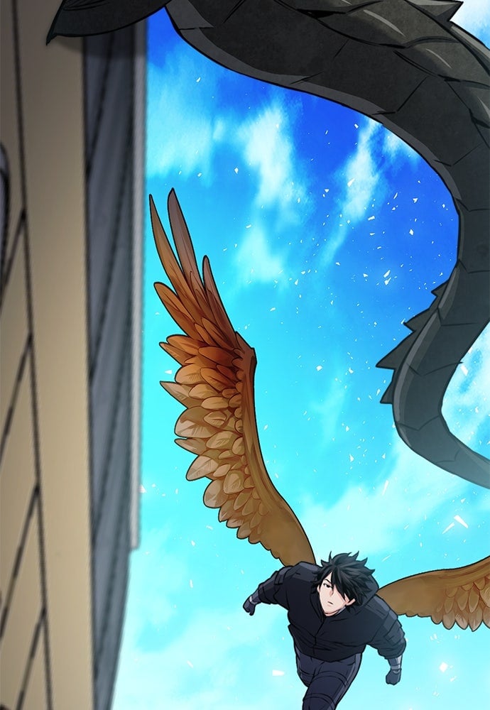 Read The Druid of Seoul Station EN Manga Online