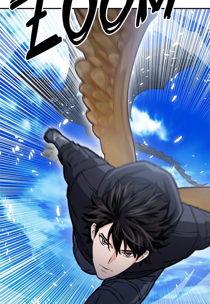 Read The Druid of Seoul Station EN Manga Online