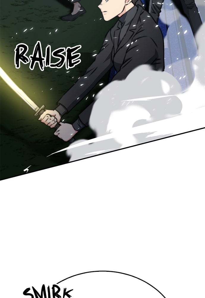 Read The Druid of Seoul Station EN Manga Online