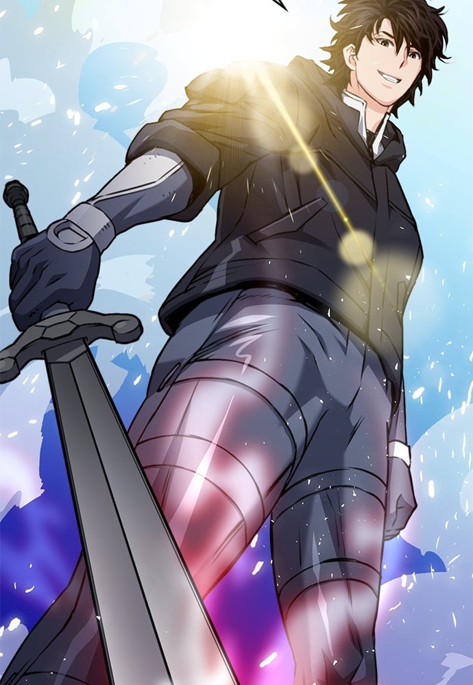 Read The Druid of Seoul Station EN Manga Online