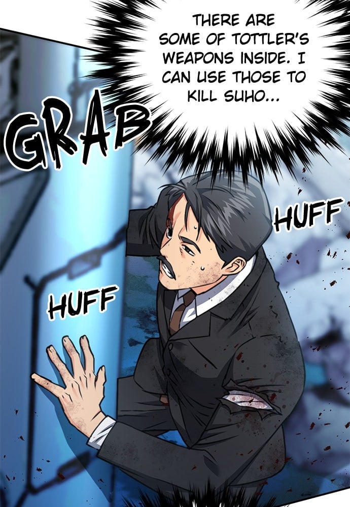 Read The Druid of Seoul Station EN Manga Online