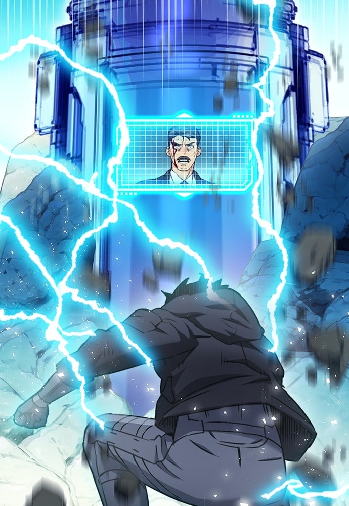 Read The Druid of Seoul Station EN Manga Online