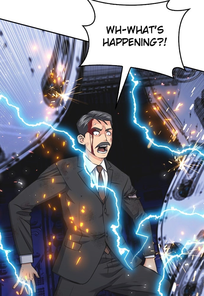 Read The Druid of Seoul Station EN Manga Online