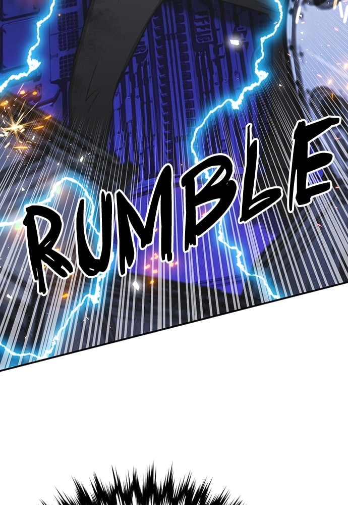 Read The Druid of Seoul Station EN Manga Online