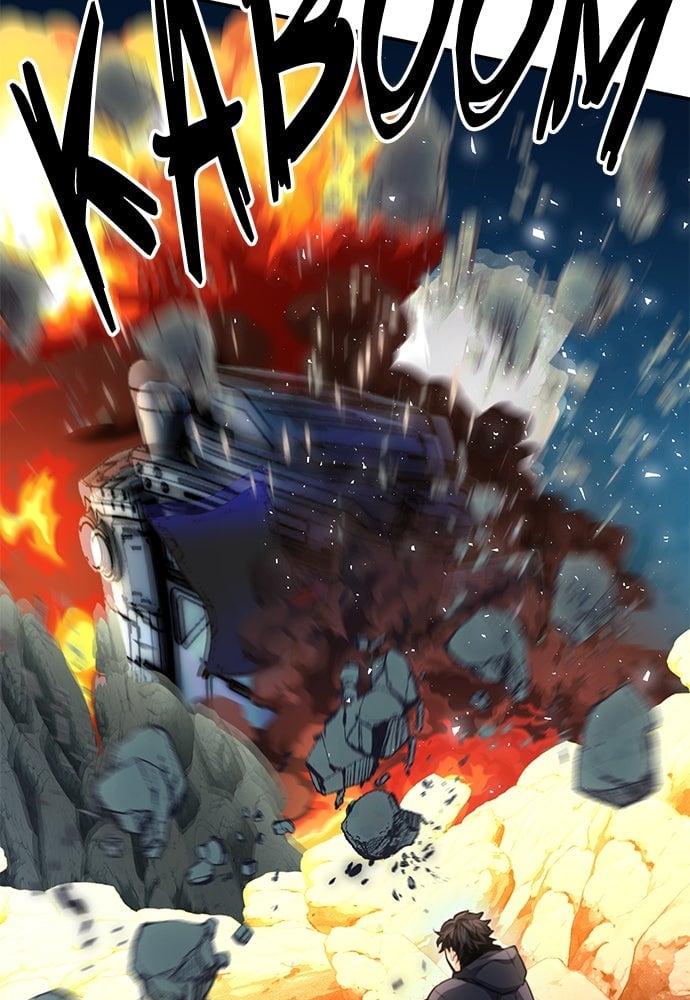 Read The Druid of Seoul Station EN Manga Online