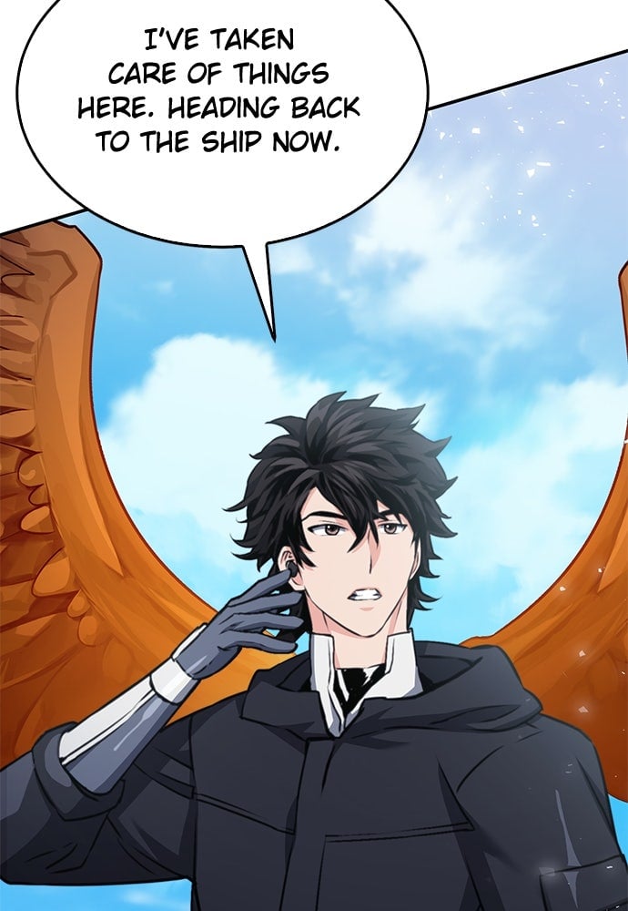 Read The Druid of Seoul Station EN Manga Online