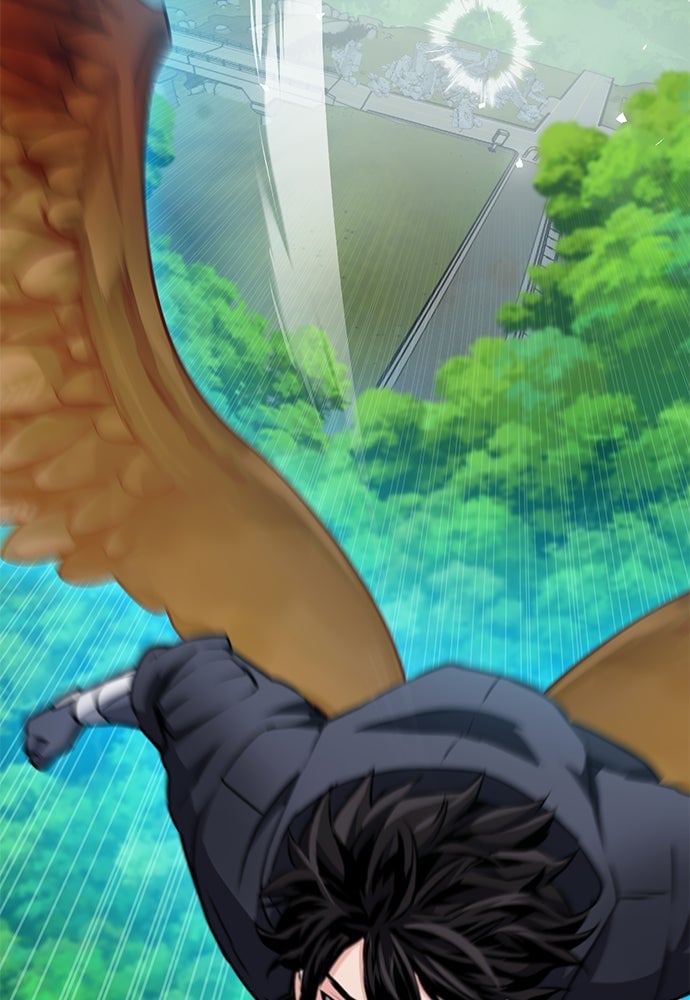 Read The Druid of Seoul Station EN Manga Online