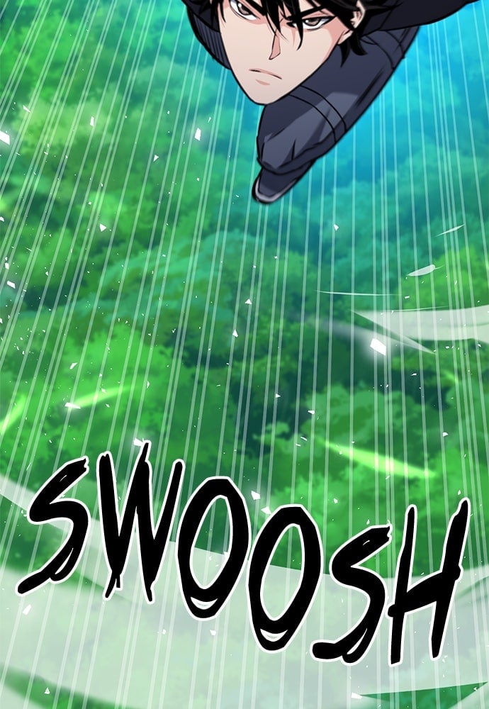 Read The Druid of Seoul Station EN Manga Online