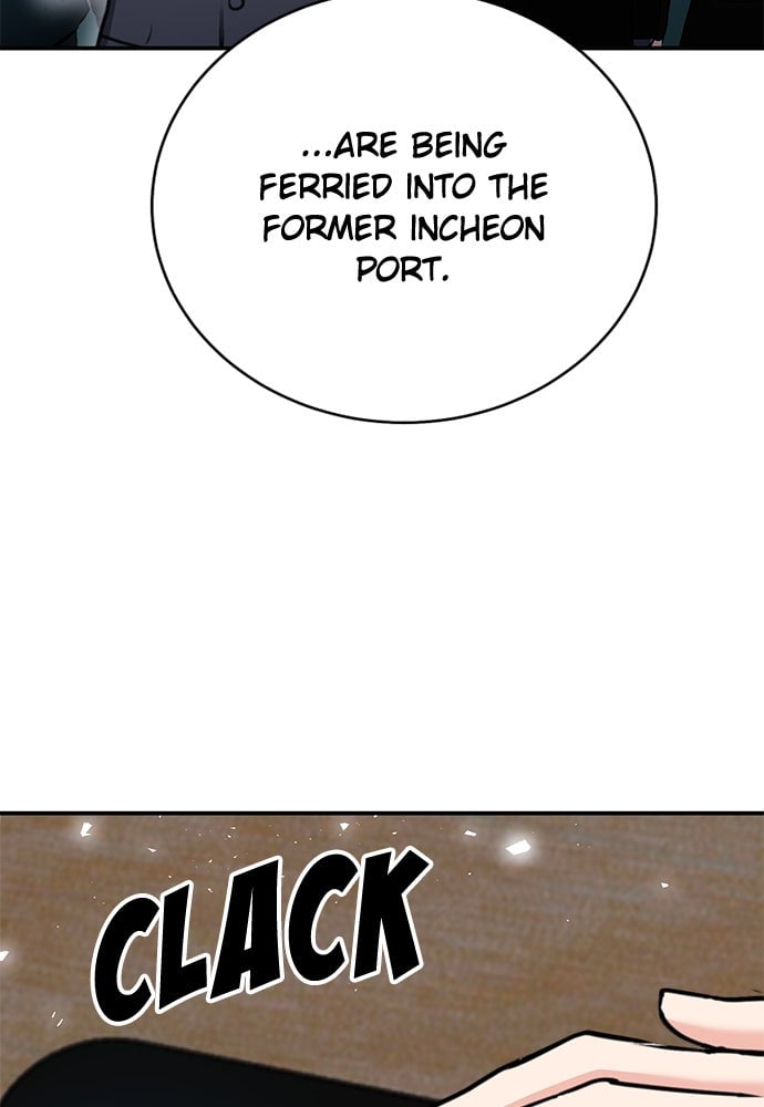 Read The Druid of Seoul Station EN Manga Online