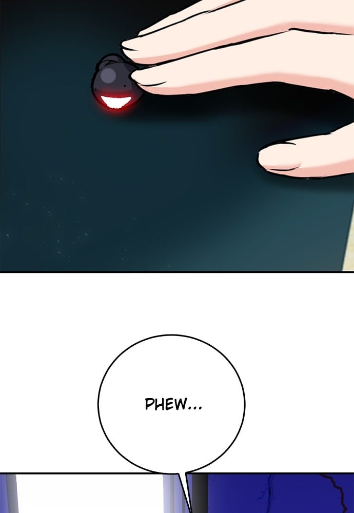 Read The Druid of Seoul Station EN Manga Online