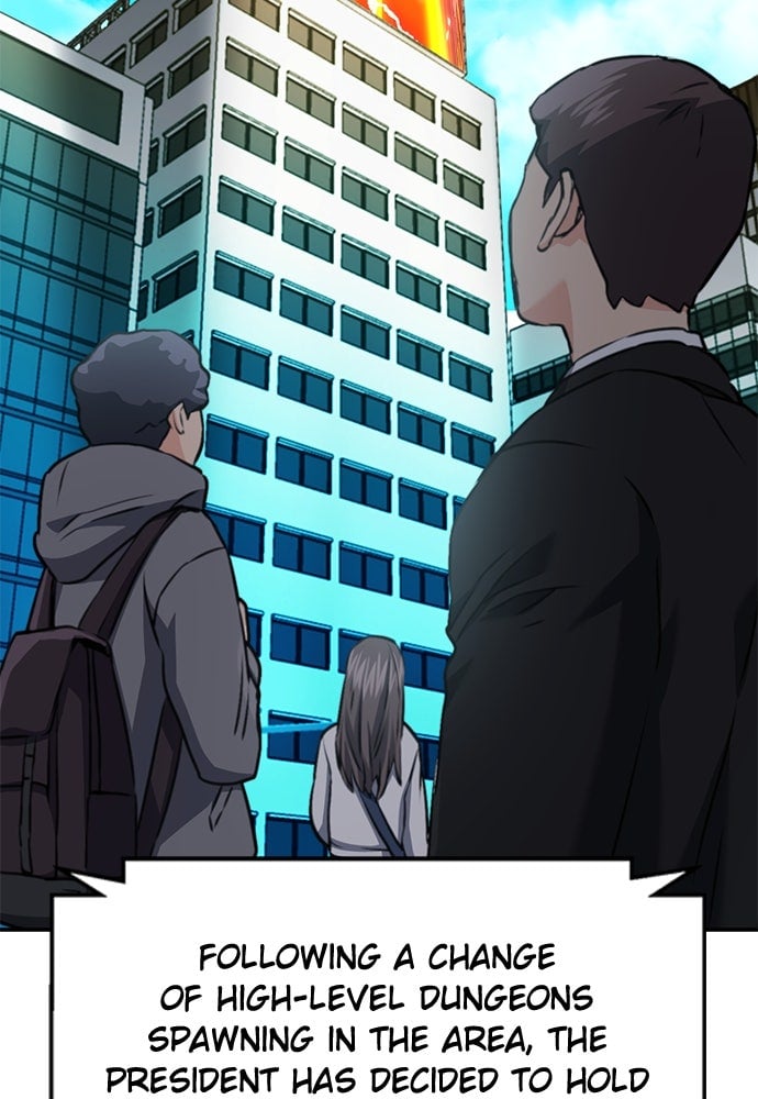 Read The Druid of Seoul Station EN Manga Online