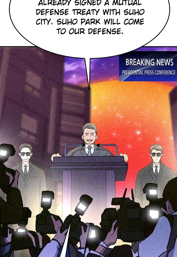 Read The Druid of Seoul Station EN Manga Online