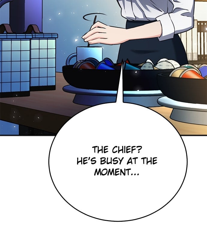 Read The Druid of Seoul Station EN Manga Online