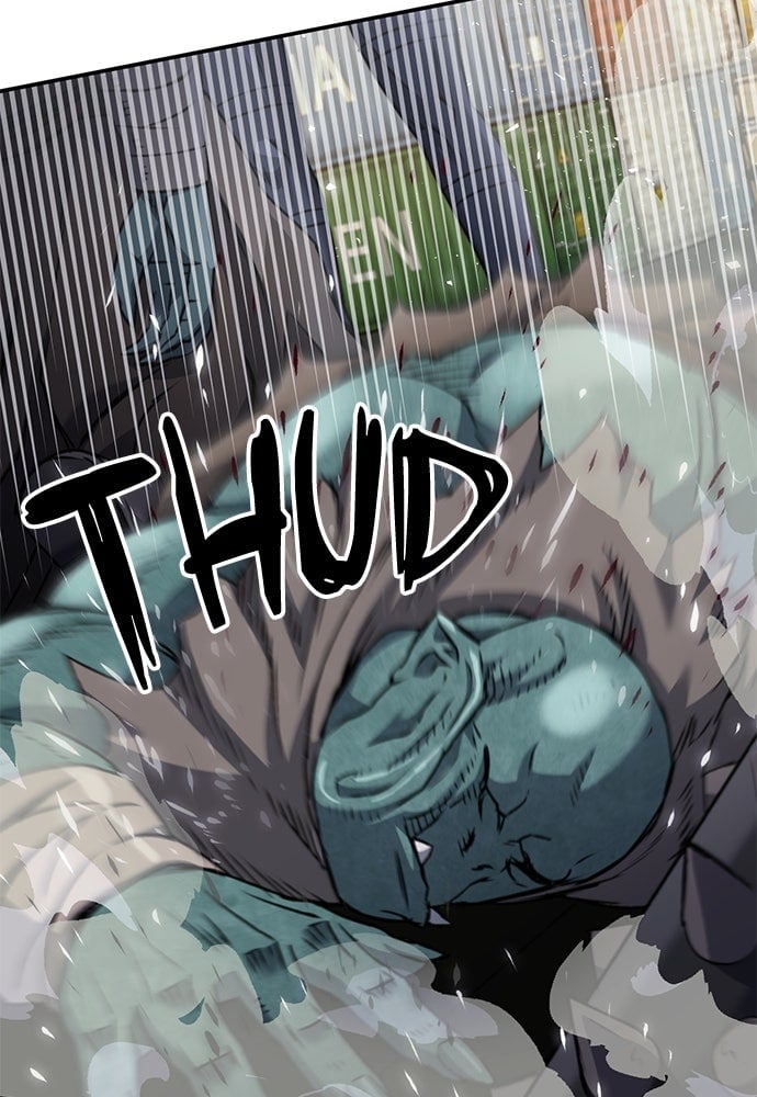 Read The Druid of Seoul Station EN Manga Online