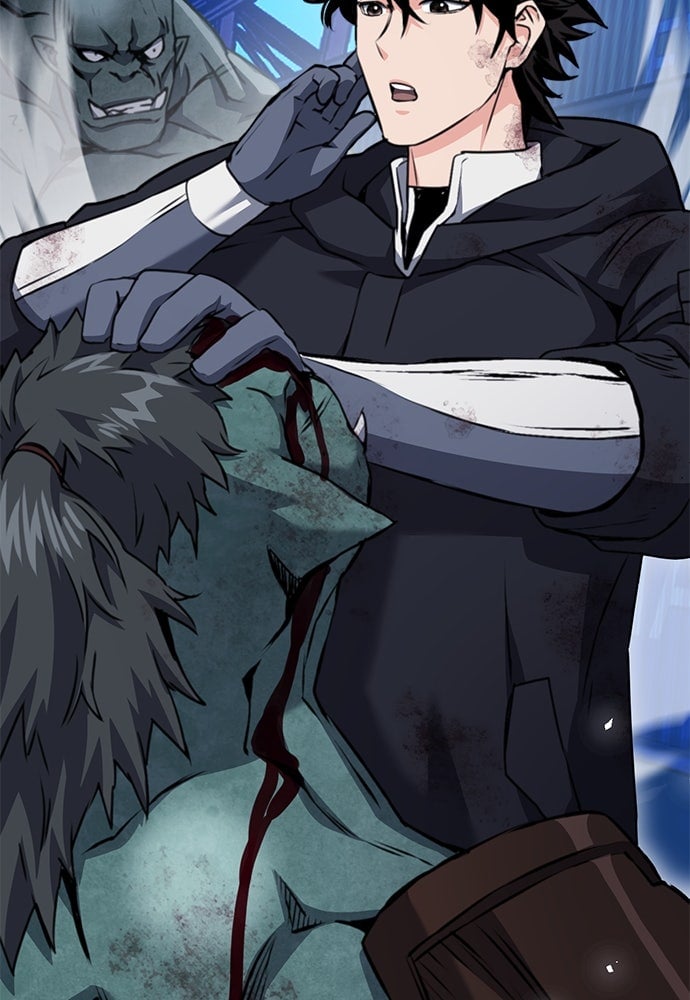 Read The Druid of Seoul Station EN Manga Online