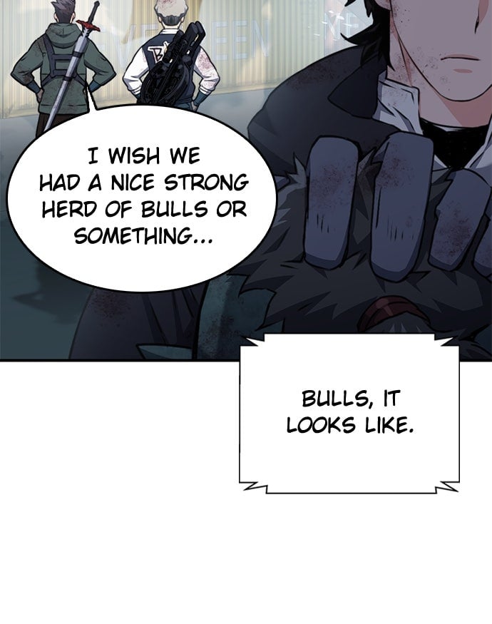 Read The Druid of Seoul Station EN Manga Online