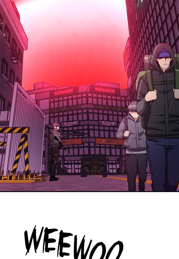 Read The Druid of Seoul Station EN Manga Online