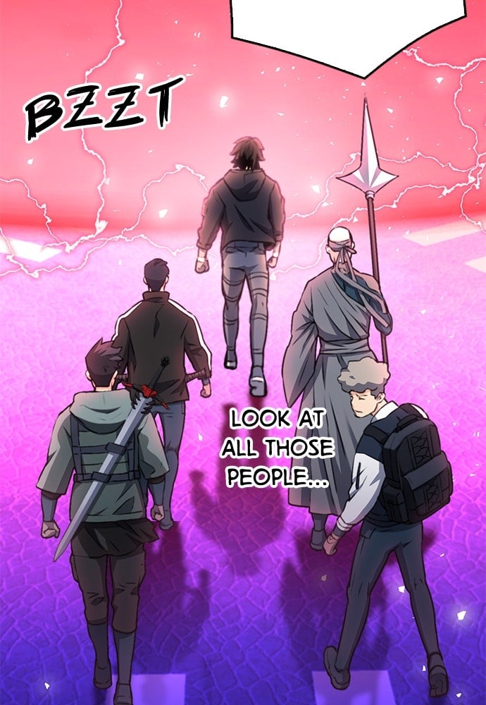 Read The Druid of Seoul Station EN Manga Online