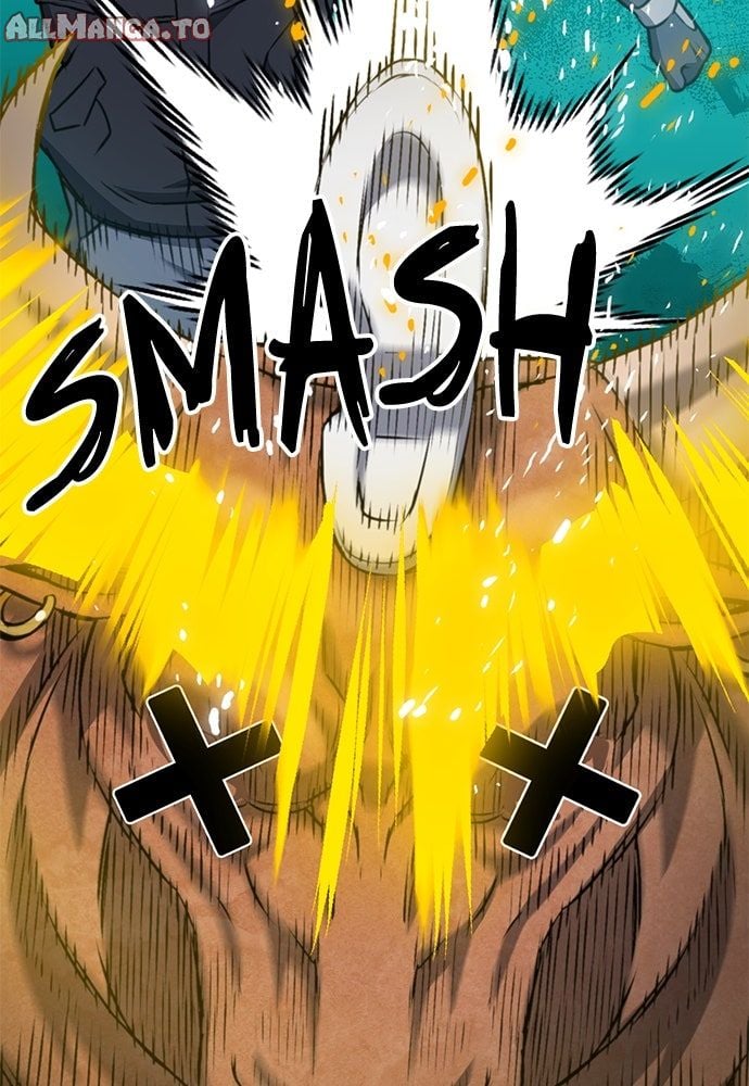 Read The Druid of Seoul Station EN Manga Online