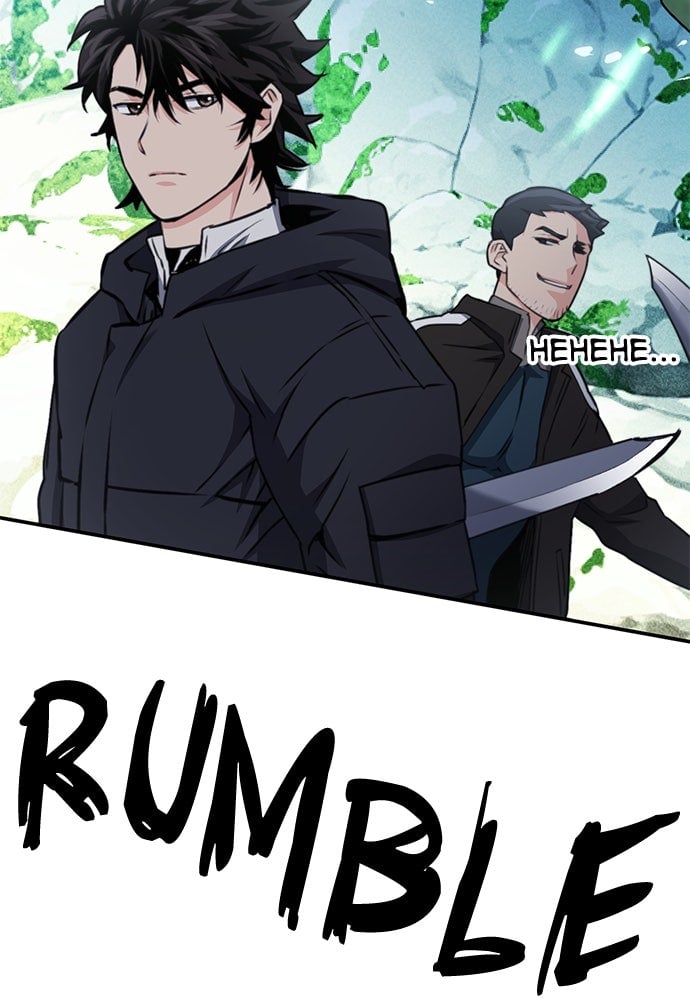 Read The Druid of Seoul Station EN Manga Online