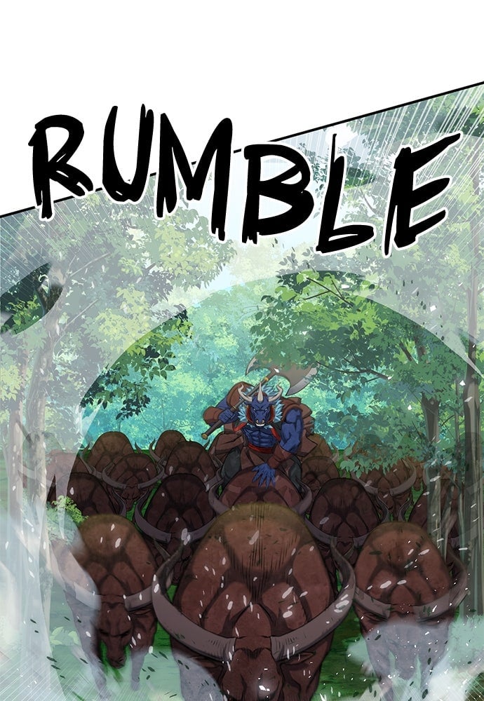 Read The Druid of Seoul Station EN Manga Online