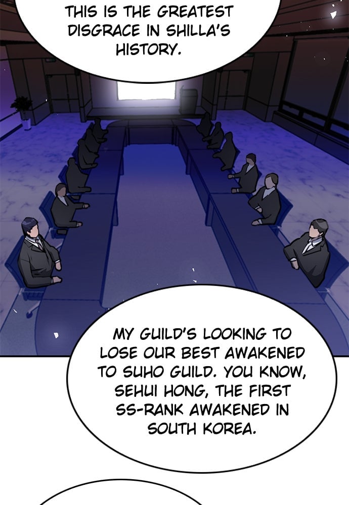 Read The Druid of Seoul Station EN Manga Online