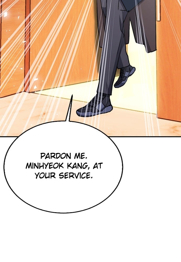 Read The Druid of Seoul Station EN Manga Online