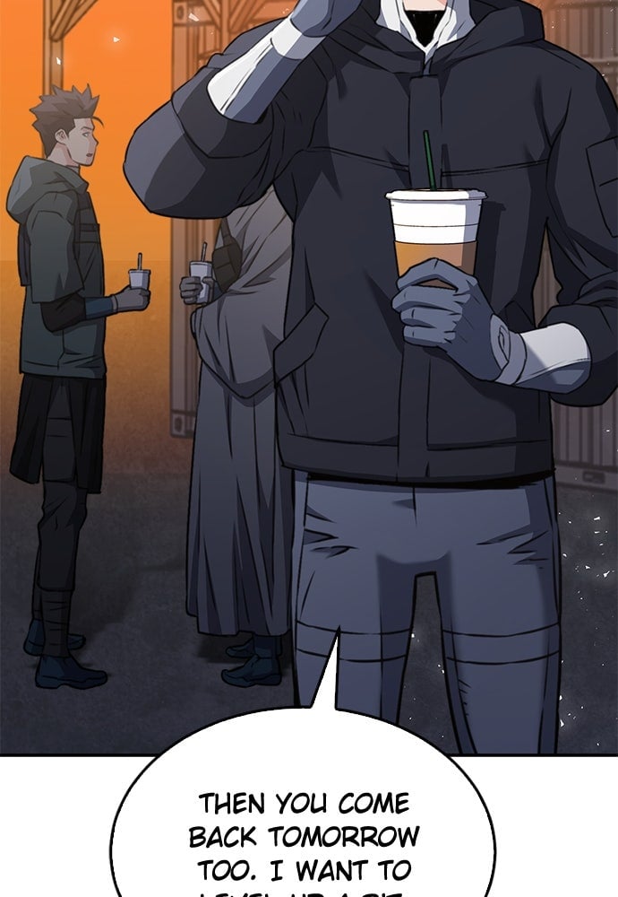 Read The Druid of Seoul Station EN Manga Online