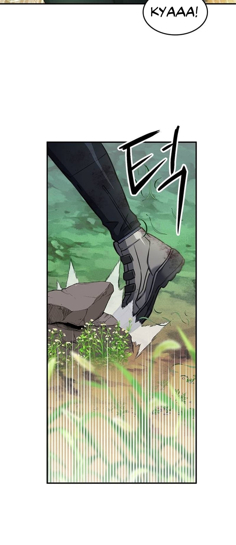 Read The Druid of Seoul Station EN Manga Online