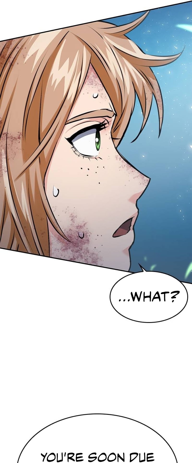 Read The Druid of Seoul Station EN Manga Online