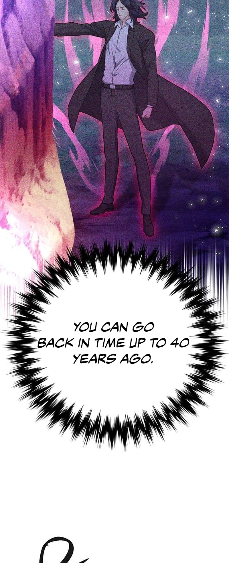 Read The Druid of Seoul Station EN Manga Online