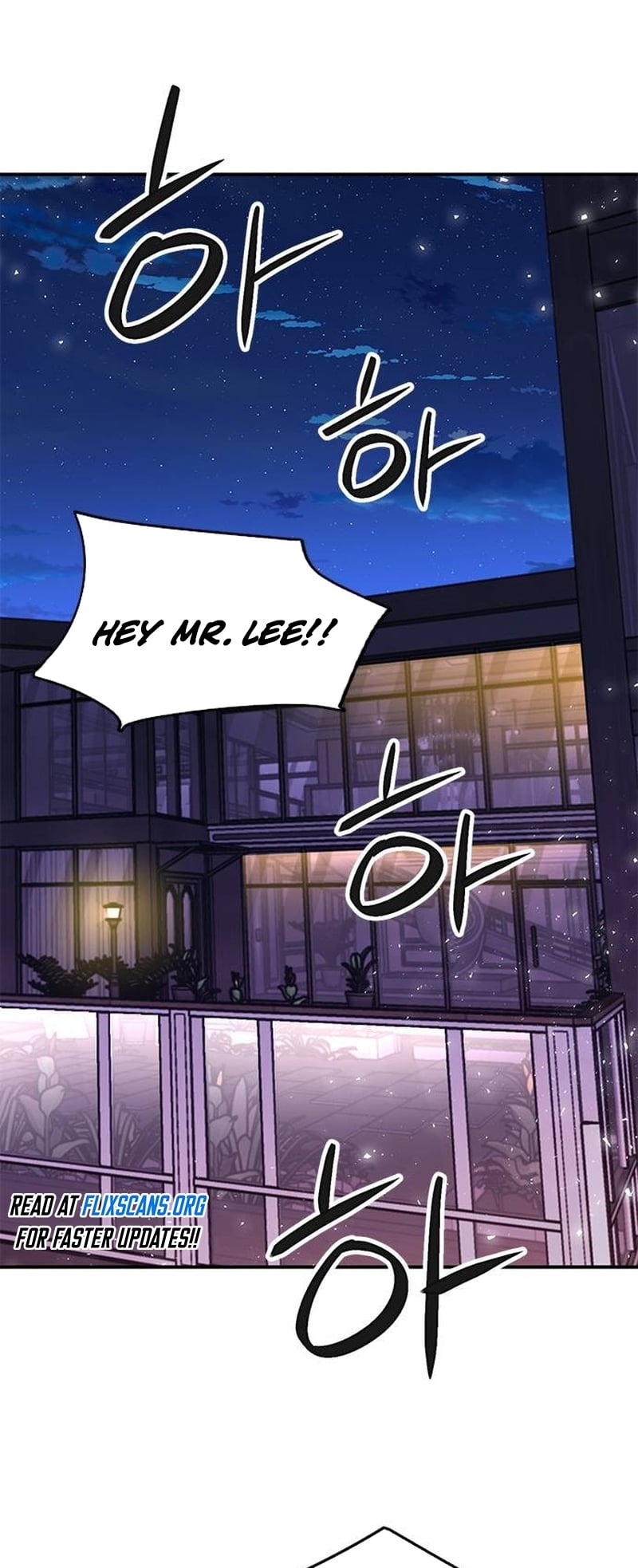 Read The Druid of Seoul Station EN Manga Online