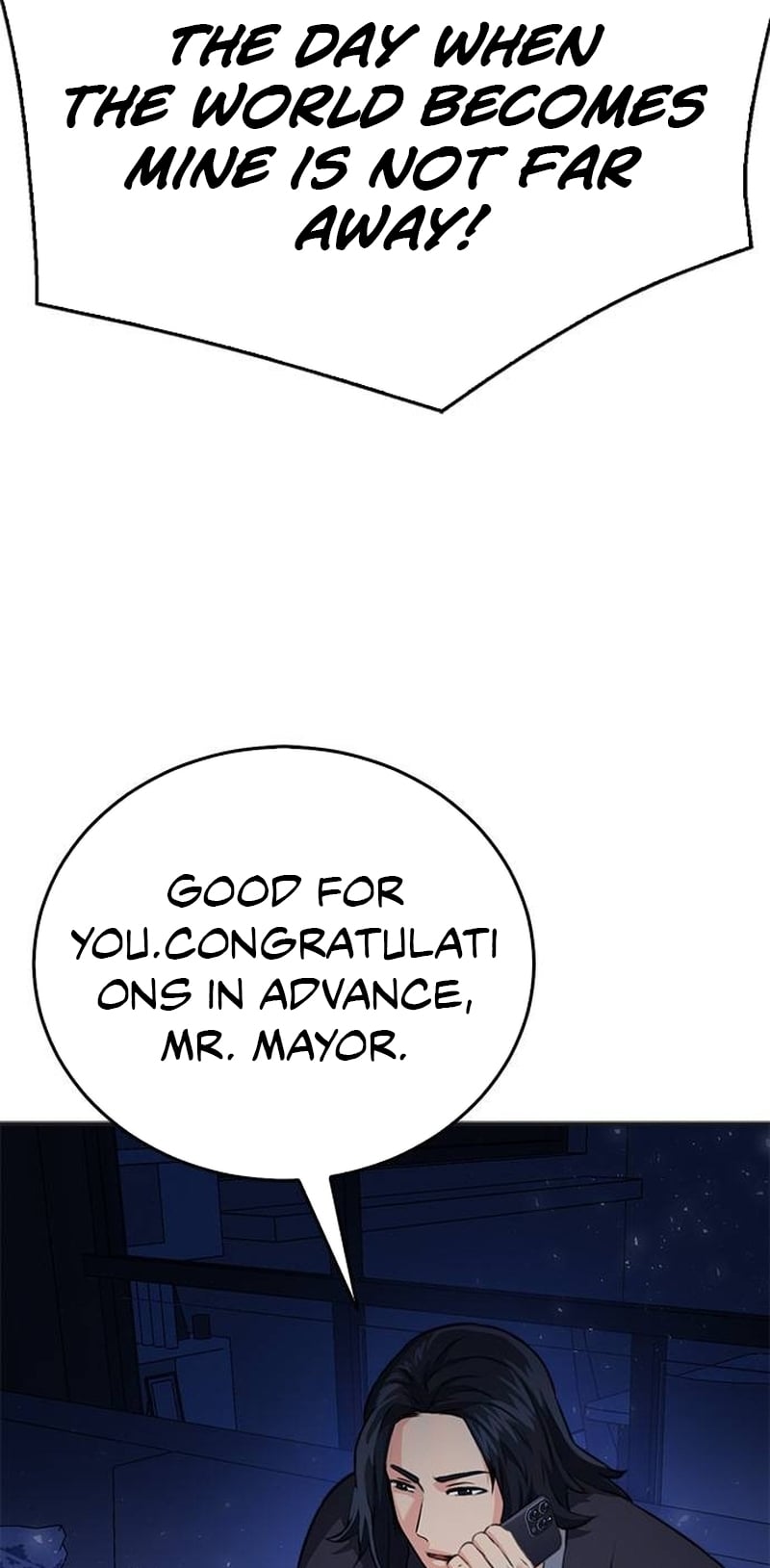 Read The Druid of Seoul Station EN Manga Online